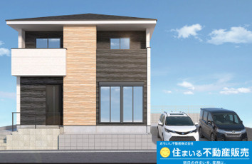 福岡市南区皿山1期　1号棟