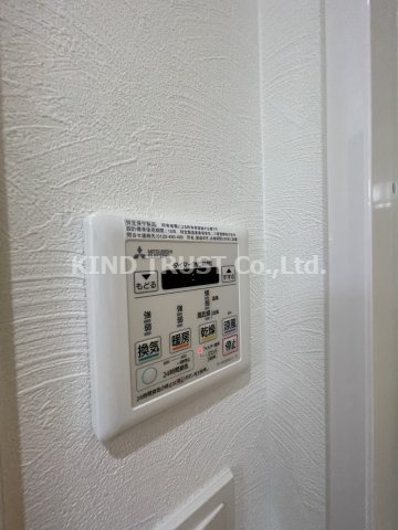 ビガーポリス369天神橋三丁目Ⅱアルチェの設備
