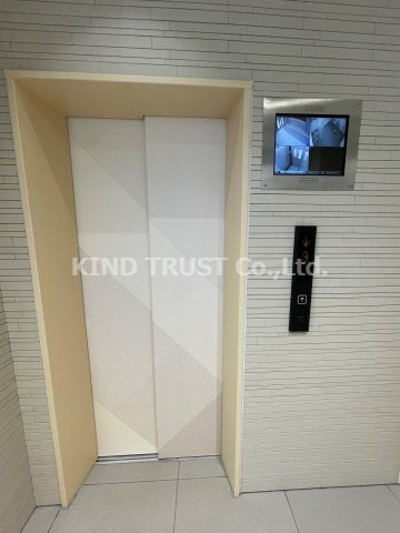 ビガーポリス369天神橋三丁目Ⅱアルチェのその他共用部分