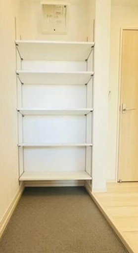 MELDIA春日部の玄関|※別部屋参照写真です。