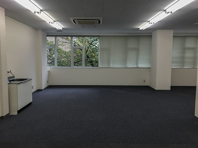 藤が丘団地１号棟