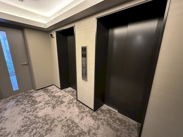 ブランズ愛宕虎ノ門のその他共用部分