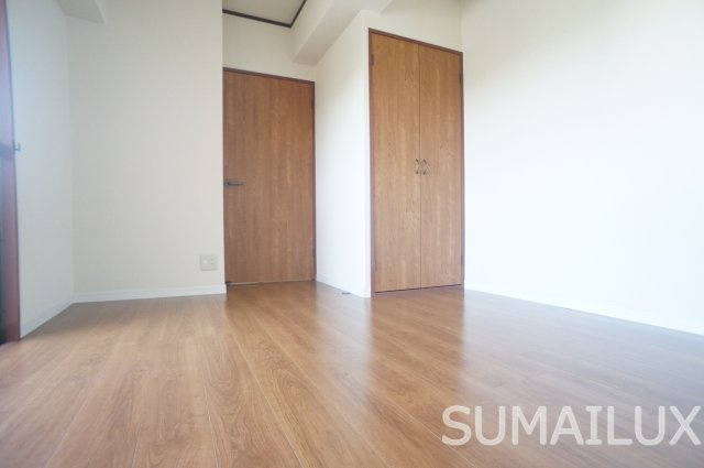 熊本市南区砂原町の賃貸マンションの内装