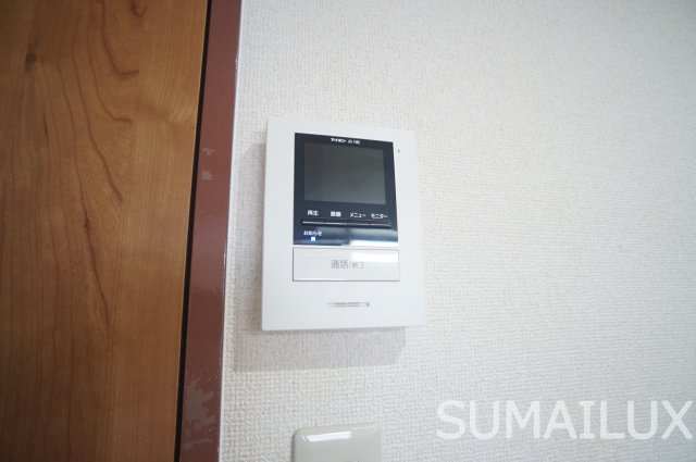 熊本市南区砂原町の賃貸マンションのセキュリティ