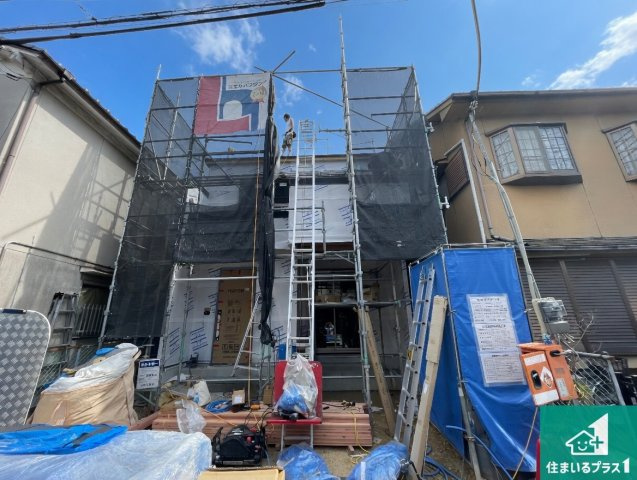 城陽市久世里ノ西　第2期　新築一戸建て