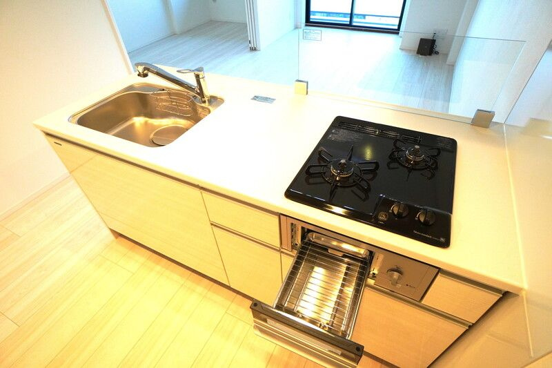 ラ・カーサ広尾の設備