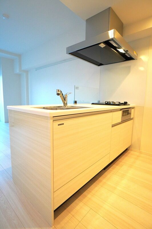 ラ・カーサ広尾のキッチン