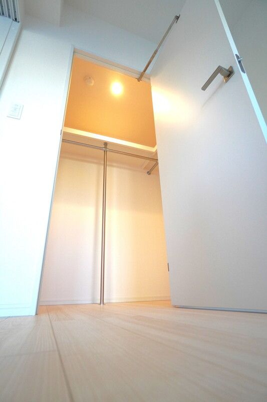 ラ・カーサ広尾の収納