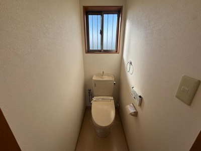 【トイレ】 | ハンナンハイツ C