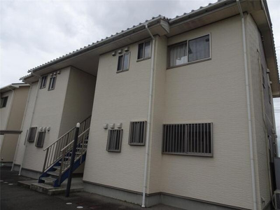 【外観】 | ハンナンハイツ C