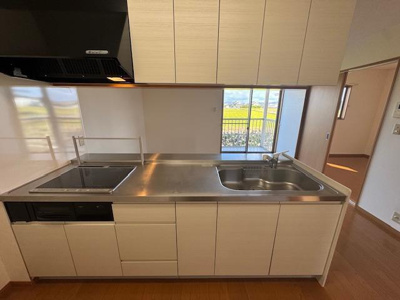 【キッチン】 | ハンナンハイツ C