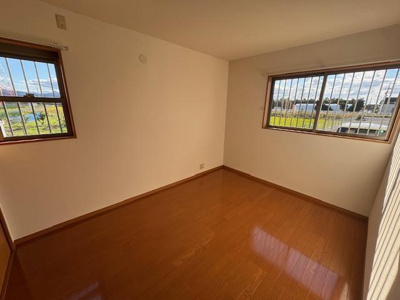 【洋室】 | ハンナンハイツ C