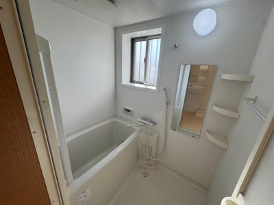 【浴室】 | ハンナンハイツ C