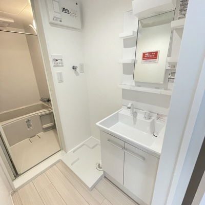 【独立洗面台】 | 伊都terrace