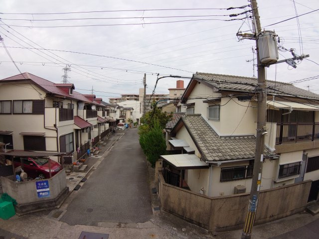 【展望】 | 中野町貸家