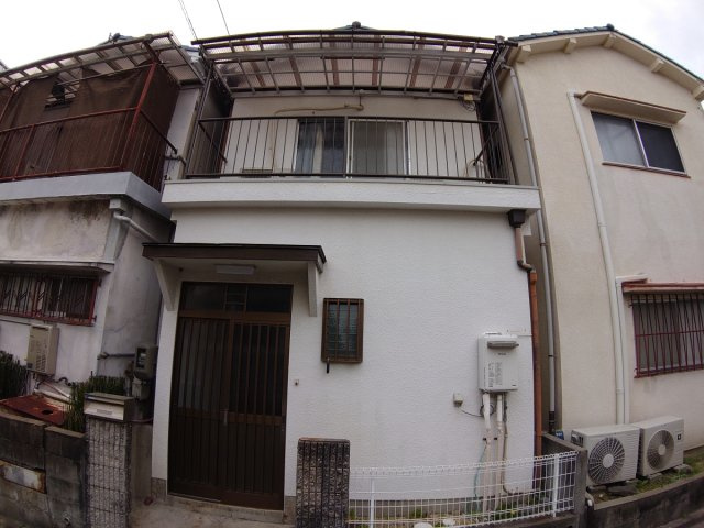 【外観】 | 中野町貸家
