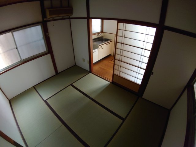 【寝室】 | 中野町貸家