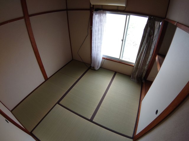 【寝室】 | 中野町貸家