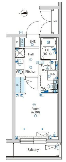 エストゥルース亀有