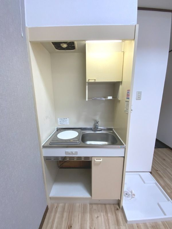 クロノス小平ＮＯＲＴＨのキッチン