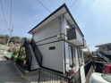 横浜市金沢区谷津町のアパートの画像