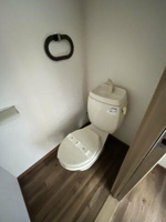 バストイレ別です