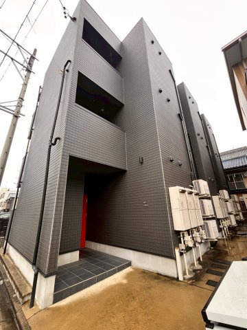 メゾンソレイユ名駅西　名古屋市賃貸　仲介手数料無料の外観