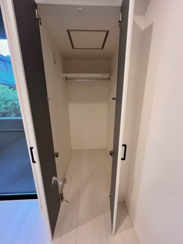 メゾンソレイユ名駅西　名古屋市賃貸　仲介手数料無料の収納