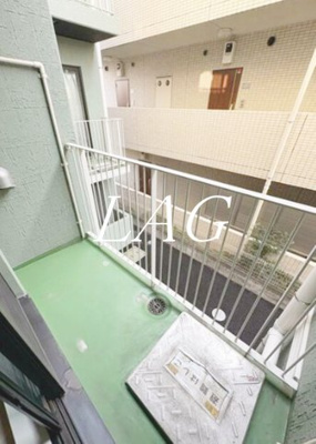 【バルコニー】 | フォルジュ | バルコニーです。