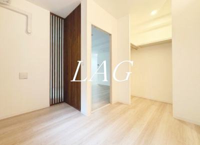 【寝室】 | フォルジュ | 寝室です。