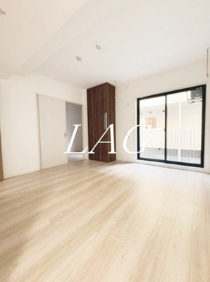 【居間・リビング】 | フォルジュ | 洋室のお部屋です。