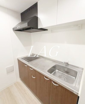 【キッチン】 | フォルジュ | キッチンです。
