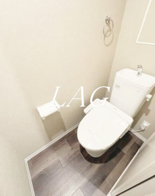【トイレ】 | フォルジュ | トイレです。