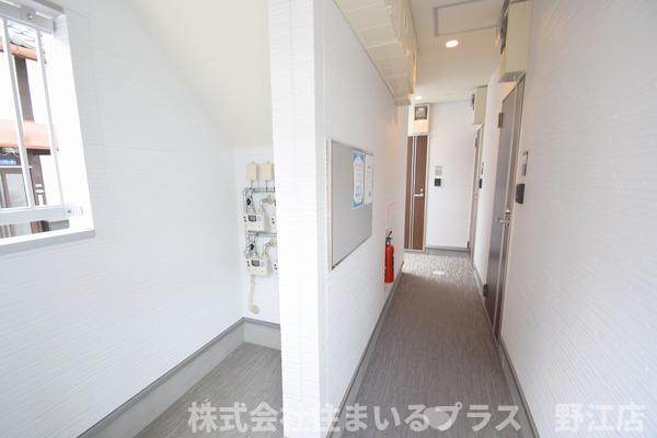 ｓｔａｇｅ今市のロビー