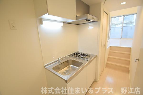 ｓｔａｇｅ今市のキッチン
