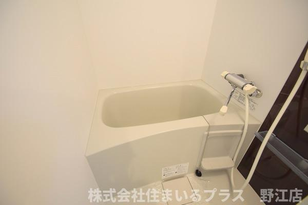 ｓｔａｇｅ今市の浴室