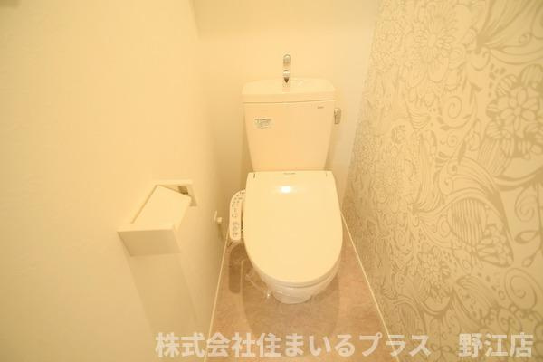 ｓｔａｇｅ今市のトイレ
