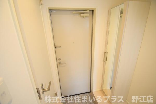ｓｔａｇｅ今市の玄関