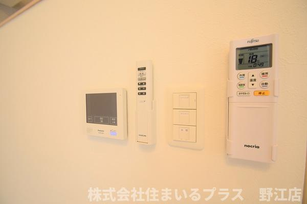 ｓｔａｇｅ今市のセキュリティ