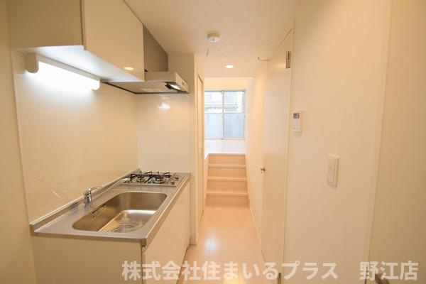 ｓｔａｇｅ今市のキッチン