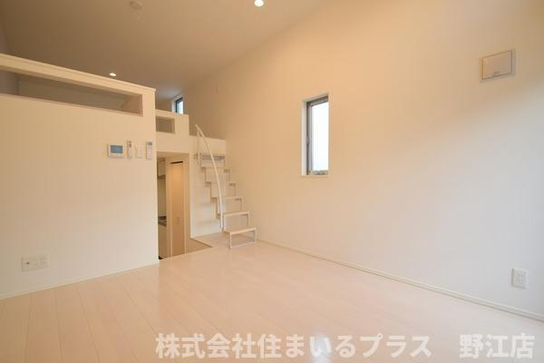 ｓｔａｇｅ今市の居間・リビング