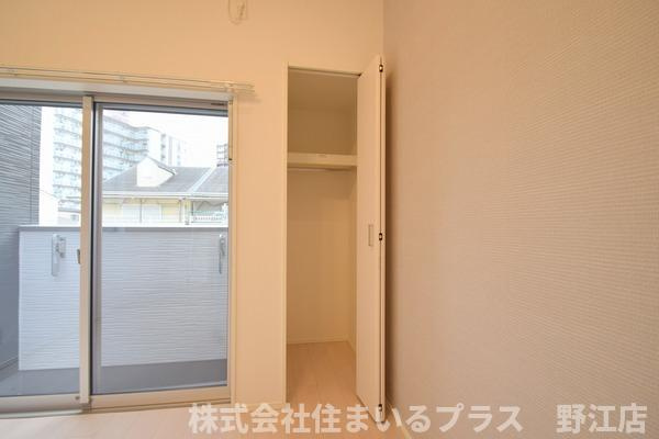 ｓｔａｇｅ今市の収納