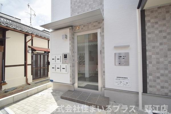 ｓｔａｇｅ今市のエントランス
