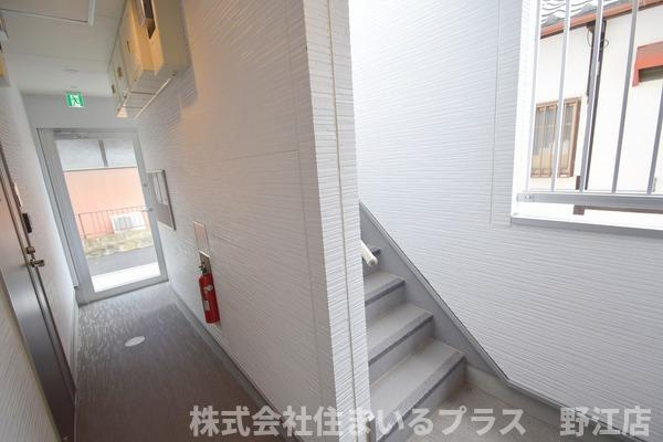 ｓｔａｇｅ今市のロビー