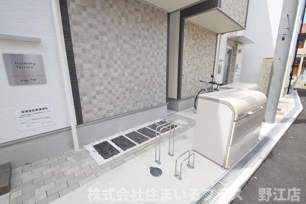 ｓｔａｇｅ今市のその他共用部分