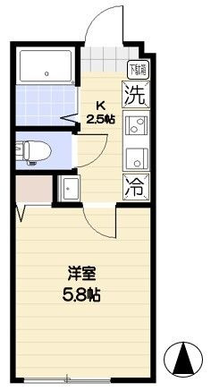エクセラン西新井大師