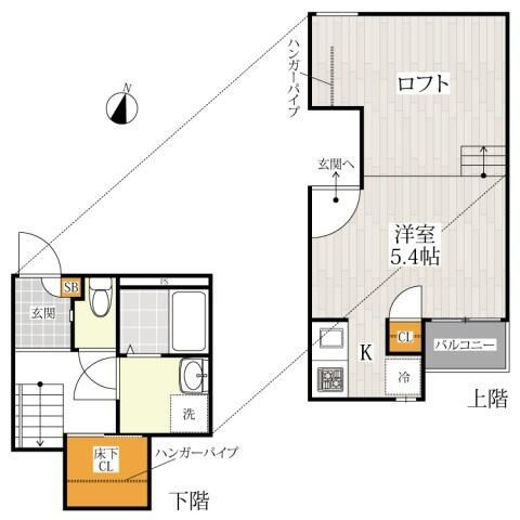 ＣＢ八潮ラク