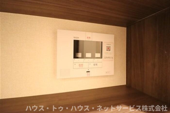 ラフォーレ弐番館のセキュリティ