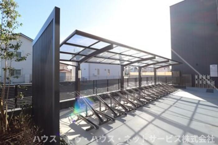 ラフォーレ弐番館のその他共用部分