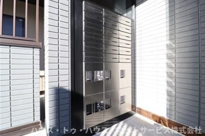 ラフォーレ弐番館の設備